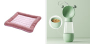 Pet Cooling Pad Bed For Dogs