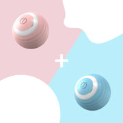 Automatic Moving Bouncing Toy Ball