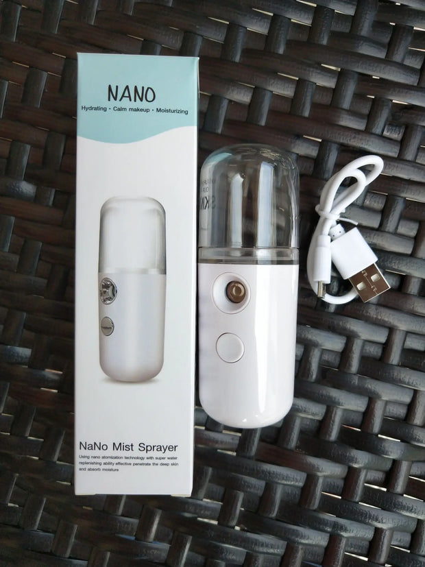 Travel-Size Skin Hydrator