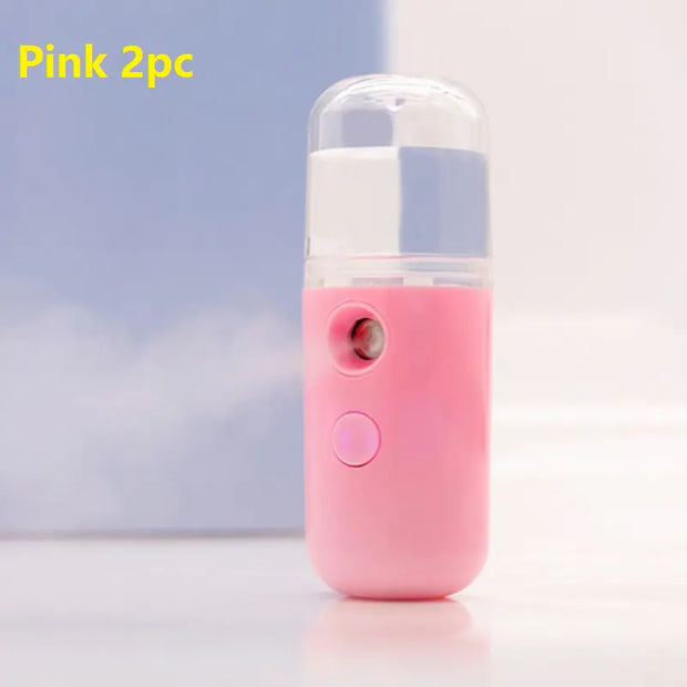 Travel-Size Skin Hydrator