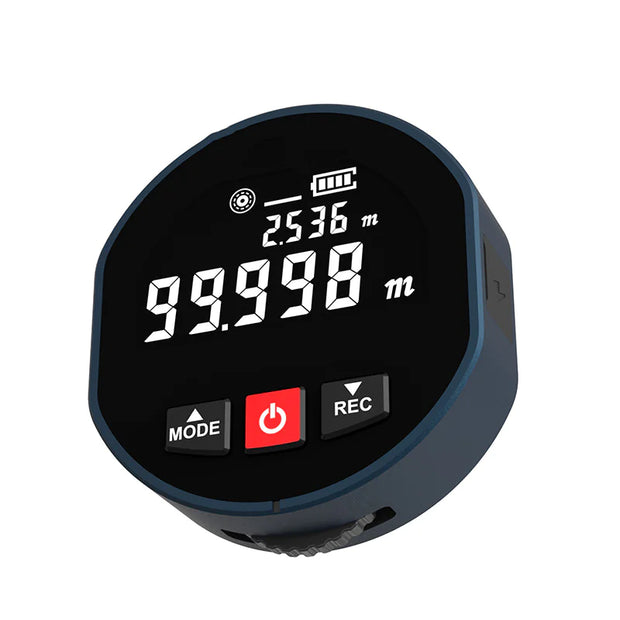 Dual-Mode Laser Distance Tool