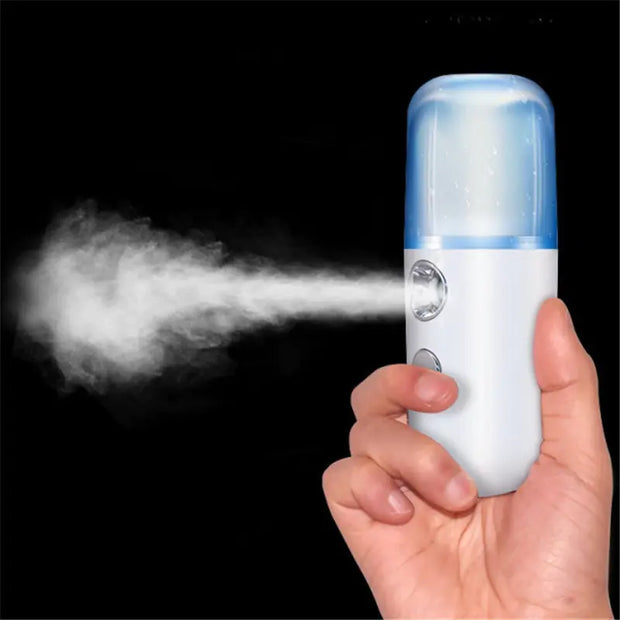 Travel-Size Skin Hydrator