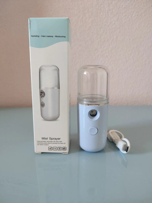 Travel-Size Skin Hydrator