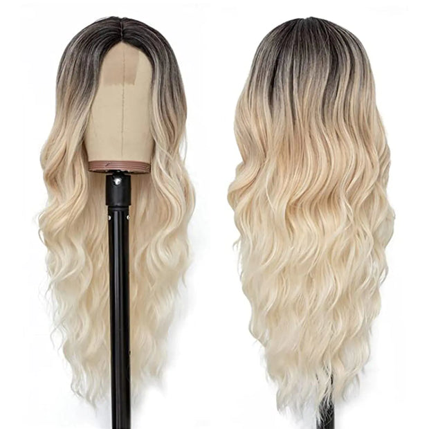 Women's Luxe Curly Lace Wig