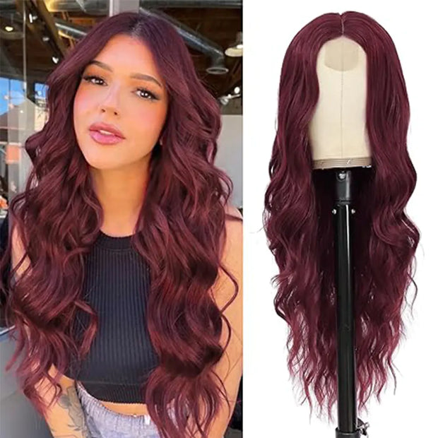 Women's Luxe Curly Lace Wig