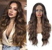Women's Luxe Curly Lace Wig