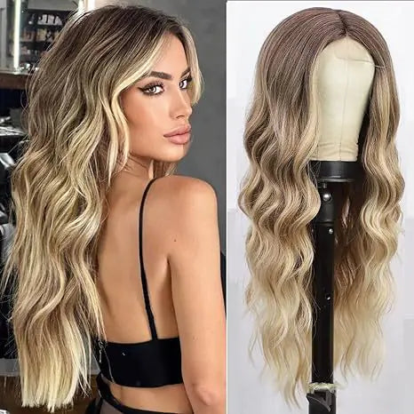 Women's Luxe Curly Lace Wig
